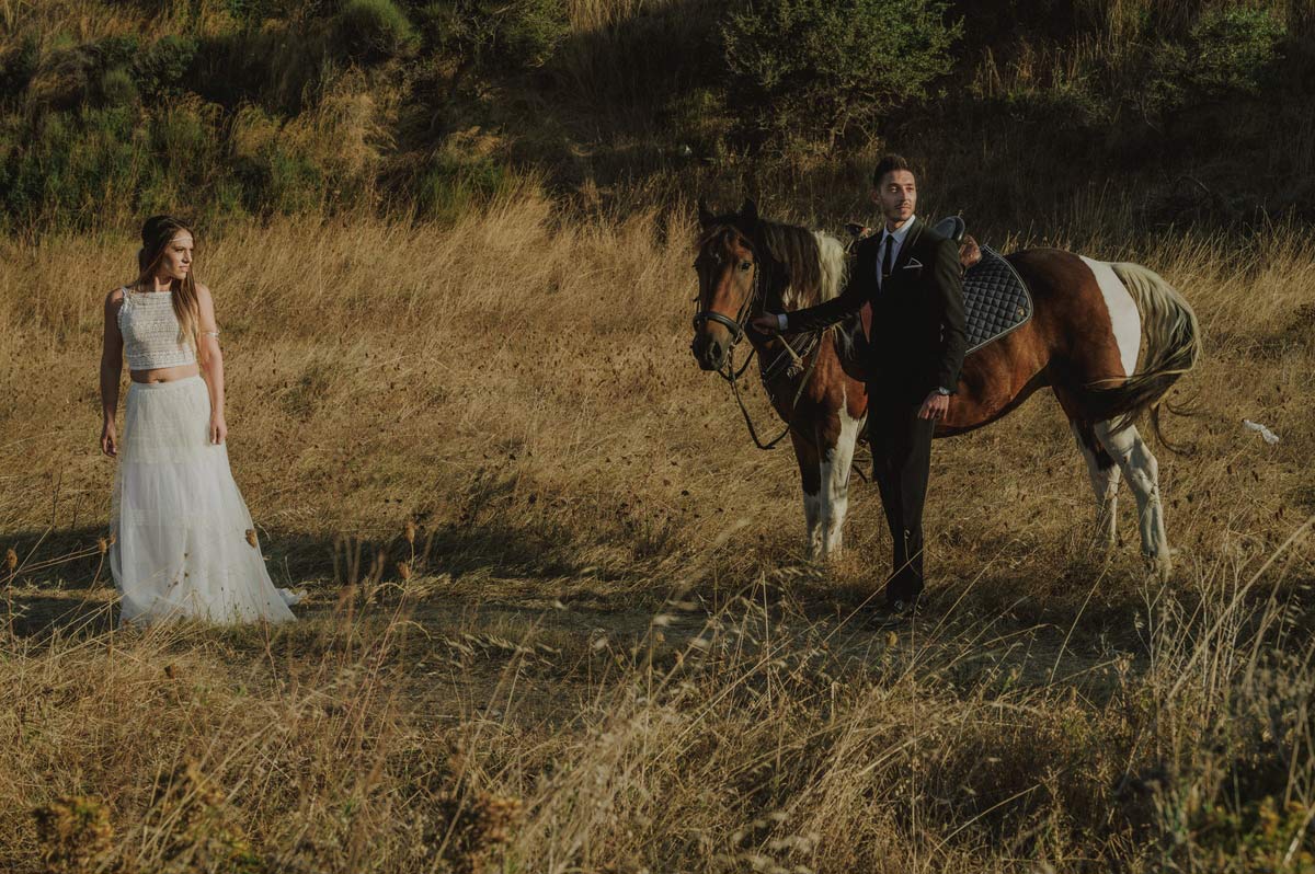 Χρήστος & Μαρίτσα - Νέα Ρόδα, Χαλκιδική : Real Wedding by Ilias Tellis Photography